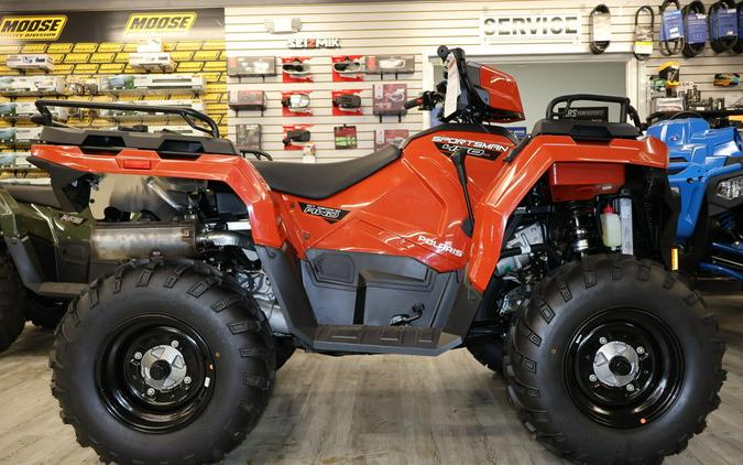 2024 Polaris® Sportsman 450 H.O. EPS