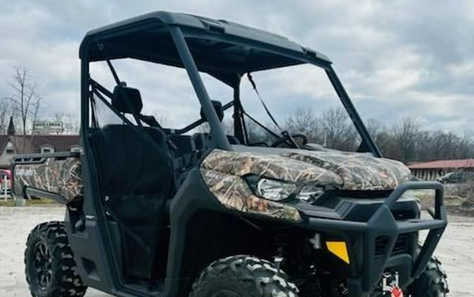 2024 Can-Am Defender XT HD7