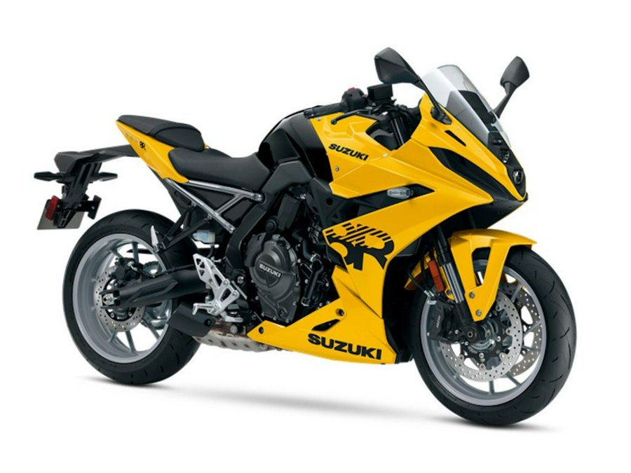 2024 Suzuki GSX 8R