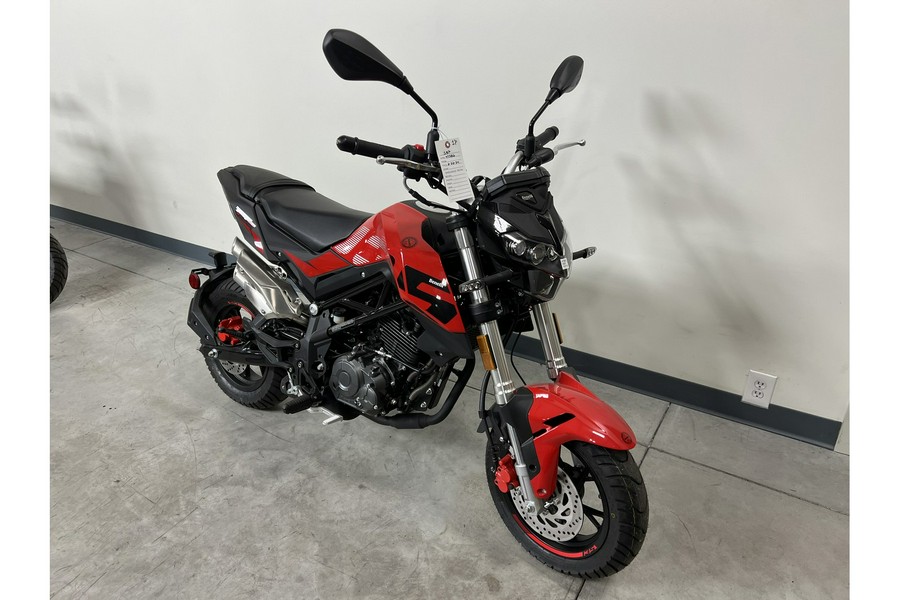 2023 Benelli TNT 135