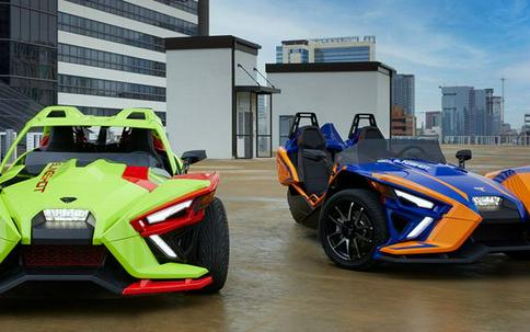 2021 Slingshot Slingshot R AutoDrive