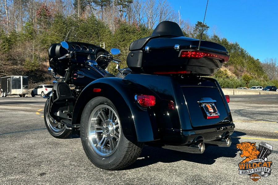 2024 Harley-Davidson Trike FLHTCUTG - Tri Glide Ultra