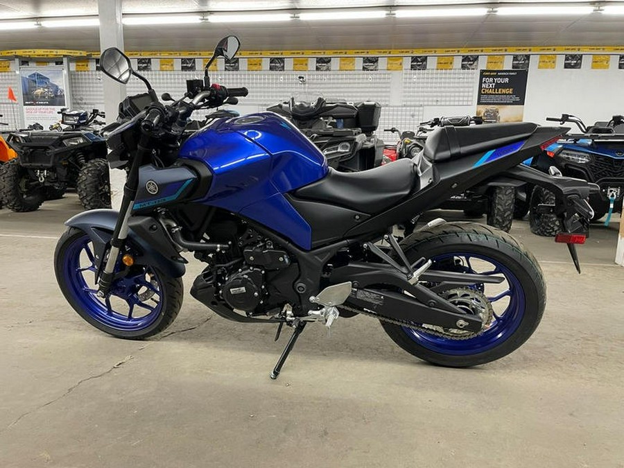 2022 Yamaha MT-03