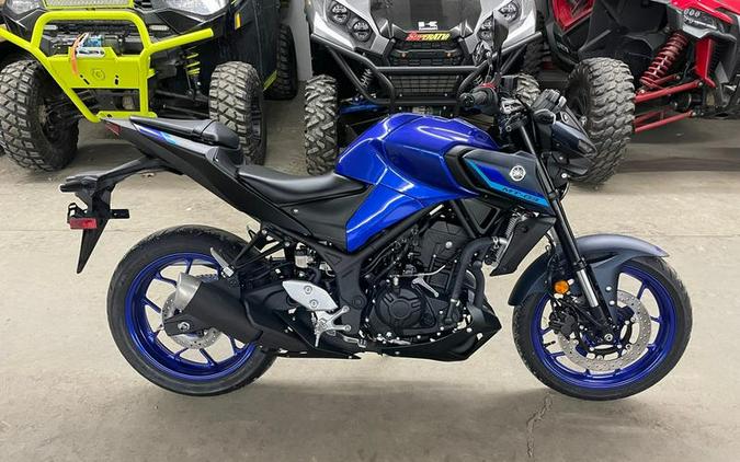 2022 Yamaha MT-03