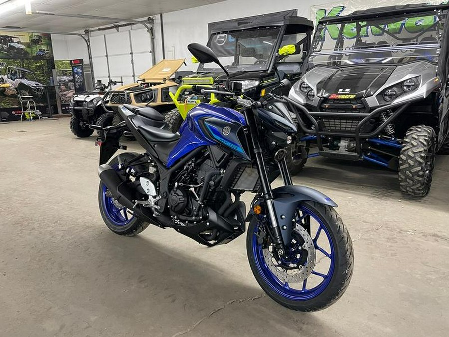 2022 Yamaha MT-03