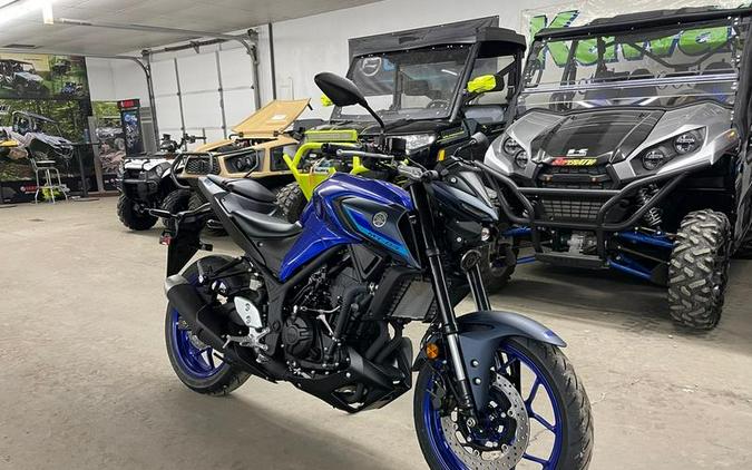 2022 Yamaha MT-03