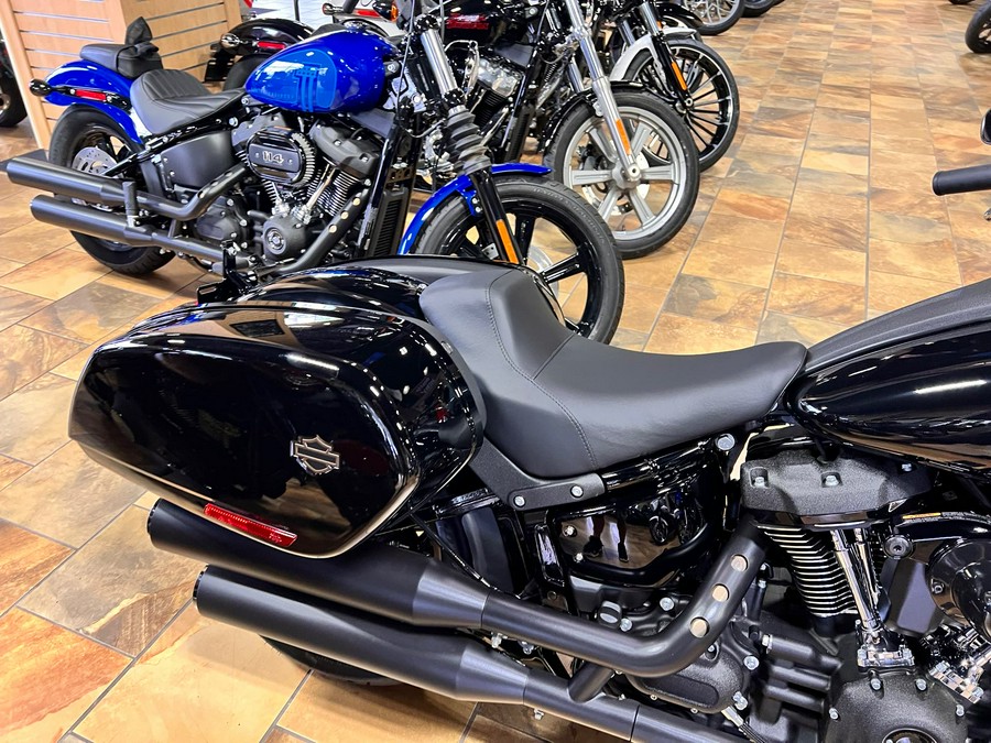 2024 Harley-Davidson Low Rider ST