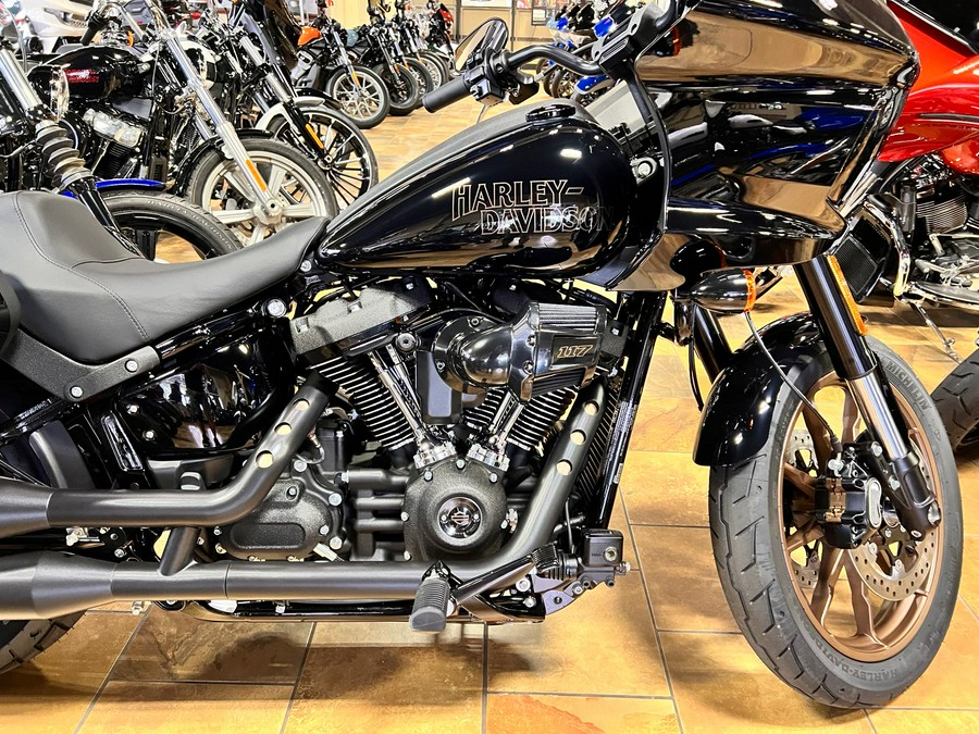 2024 Harley-Davidson Low Rider ST