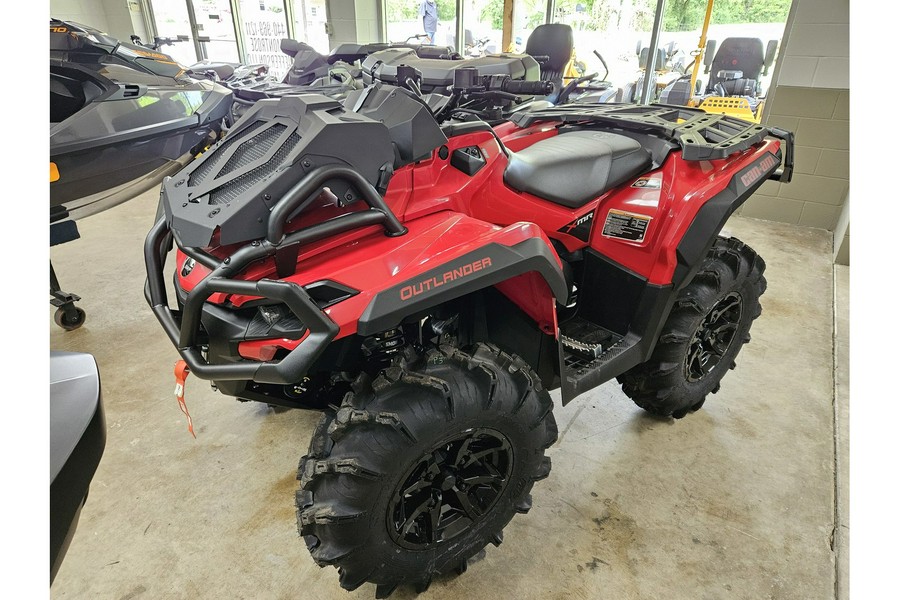 2024 Can-Am Outlander X MR 850