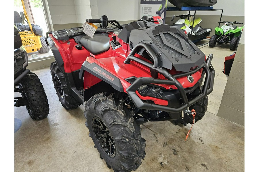 2024 Can-Am Outlander X MR 850