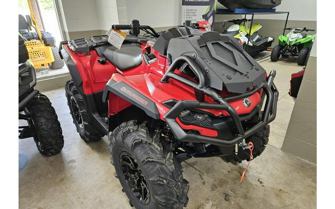 2024 Can-Am Outlander X MR 850