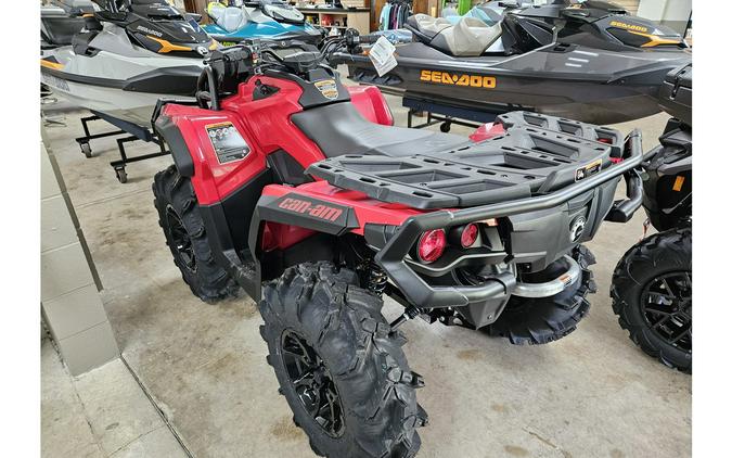 2024 Can-Am Outlander X MR 850