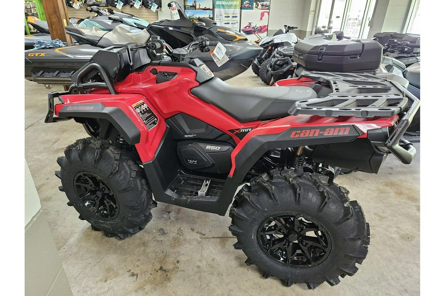 2024 Can-Am Outlander X MR 850