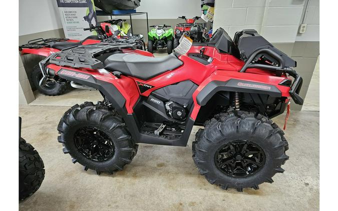 2024 Can-Am Outlander X MR 850