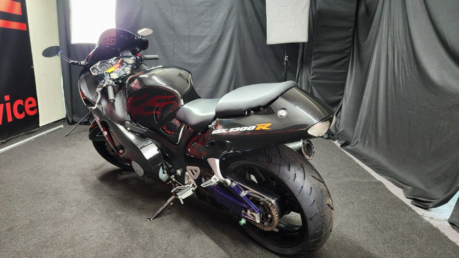 2006 Suzuki Hayabusa