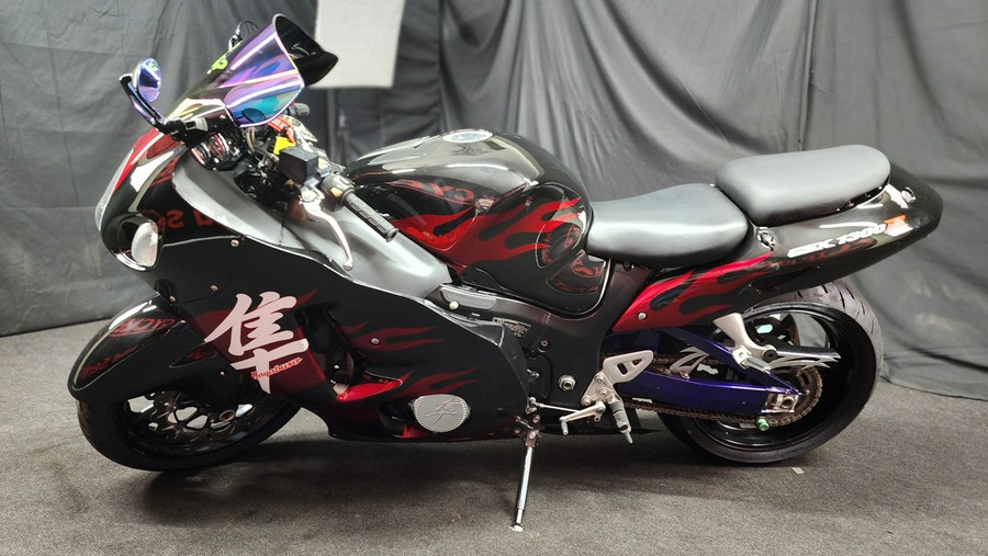 2006 Suzuki Hayabusa