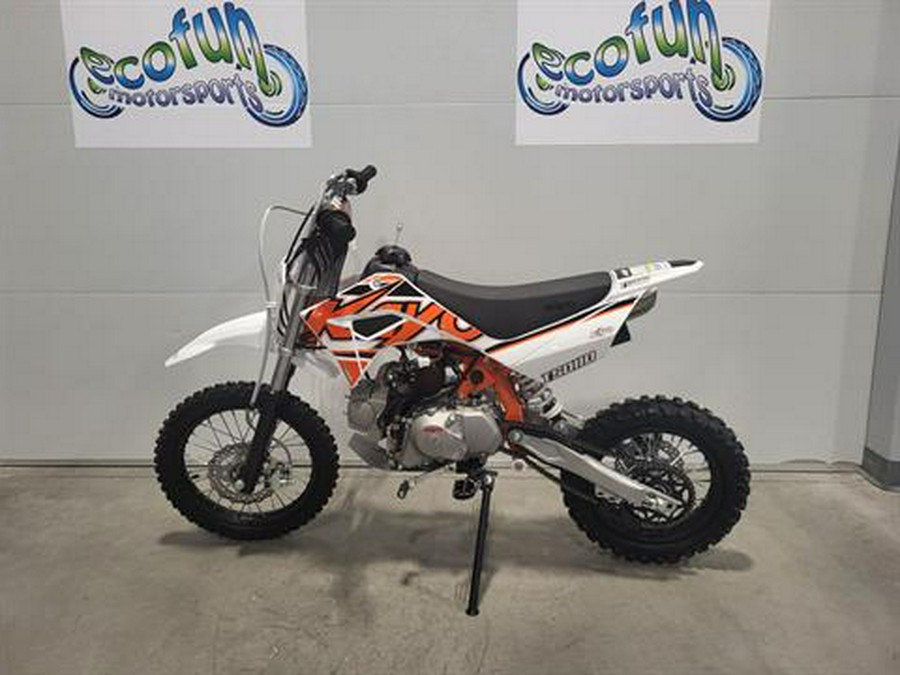 2024 Kayo TSD 110 Dirt Bike