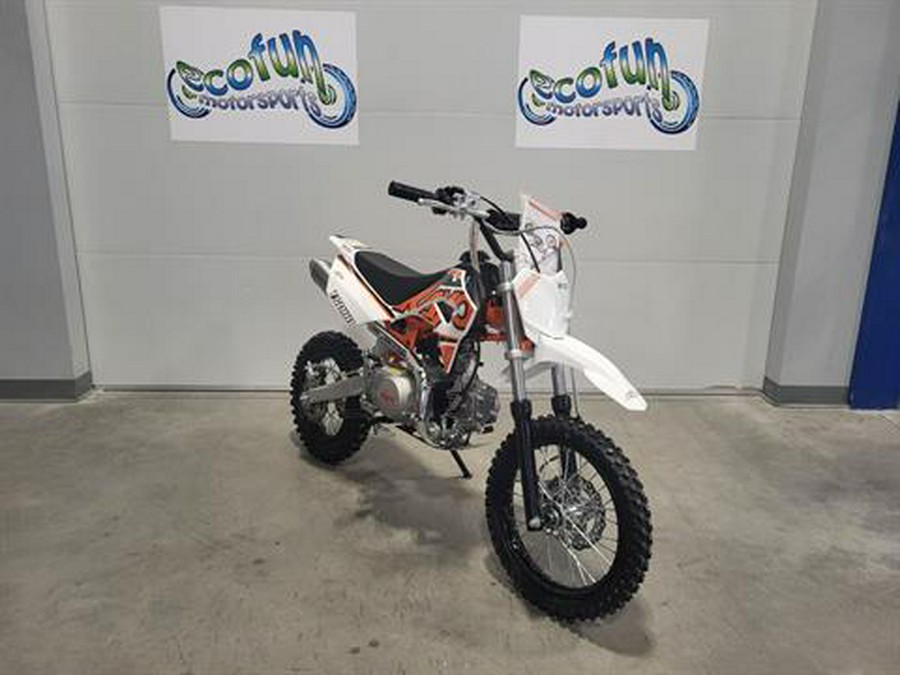 2024 Kayo TSD 110 Dirt Bike