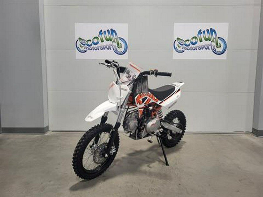 2024 Kayo TSD 110 Dirt Bike