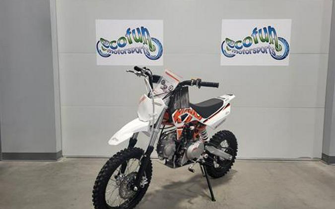 2024 Kayo TSD 110 Dirt Bike