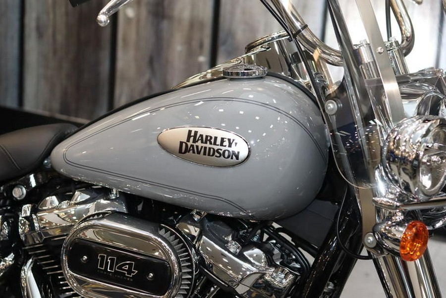 2024 Harley-Davidson® FLHCS - Heritage Classic