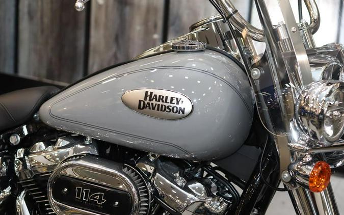 2024 Harley-Davidson® FLHCS - Heritage Classic