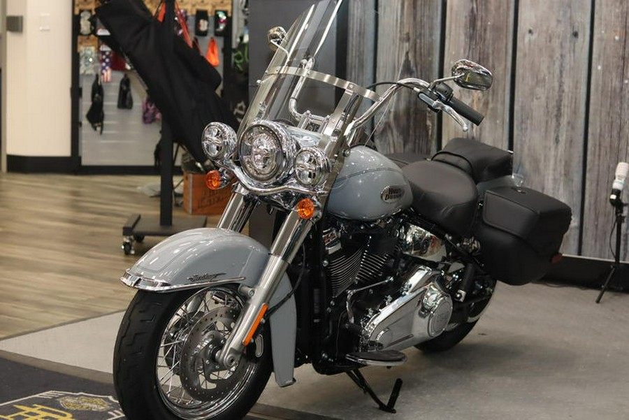 2024 Harley-Davidson® FLHCS - Heritage Classic