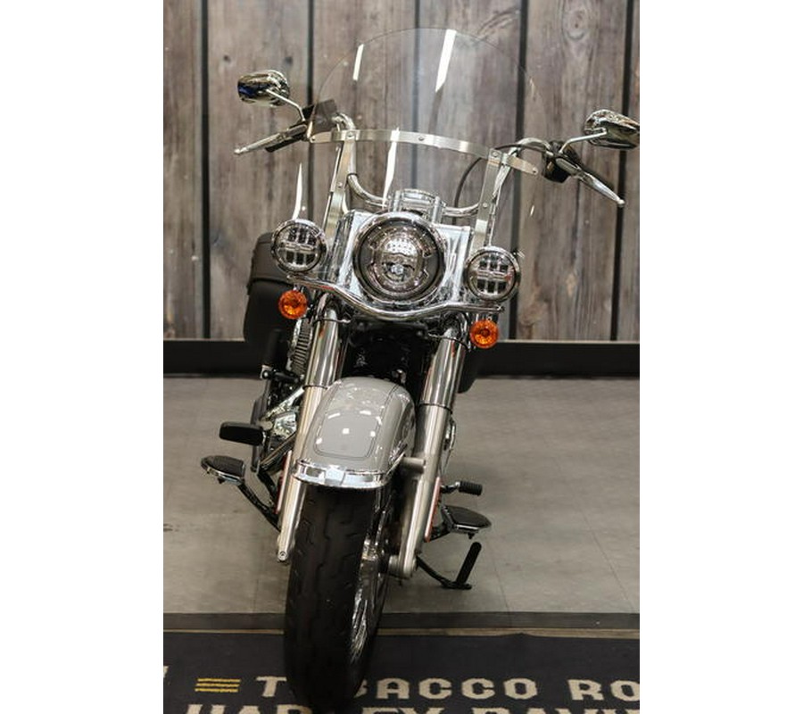 2024 Harley-Davidson® FLHCS - Heritage Classic