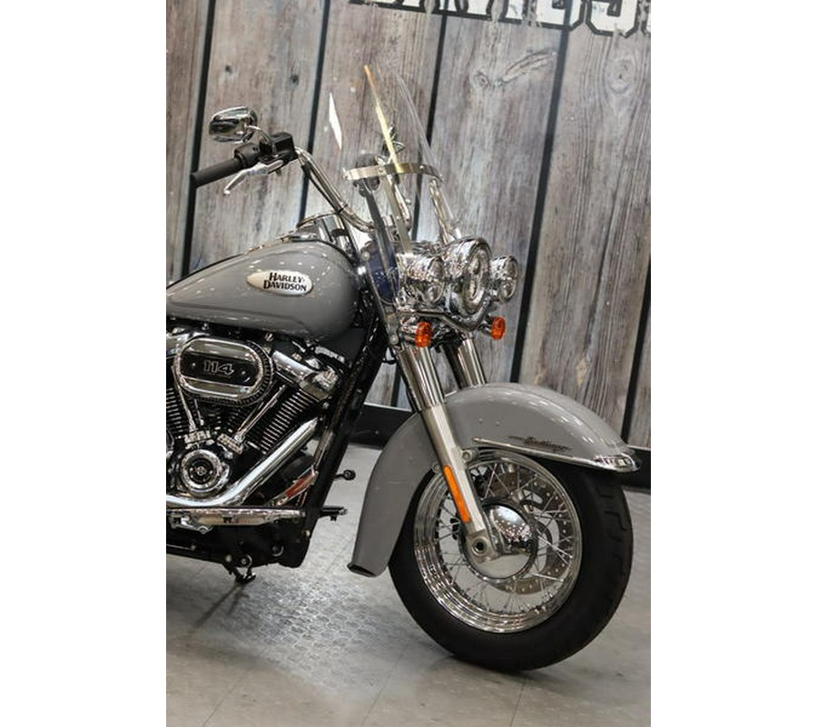 2024 Harley-Davidson® FLHCS - Heritage Classic