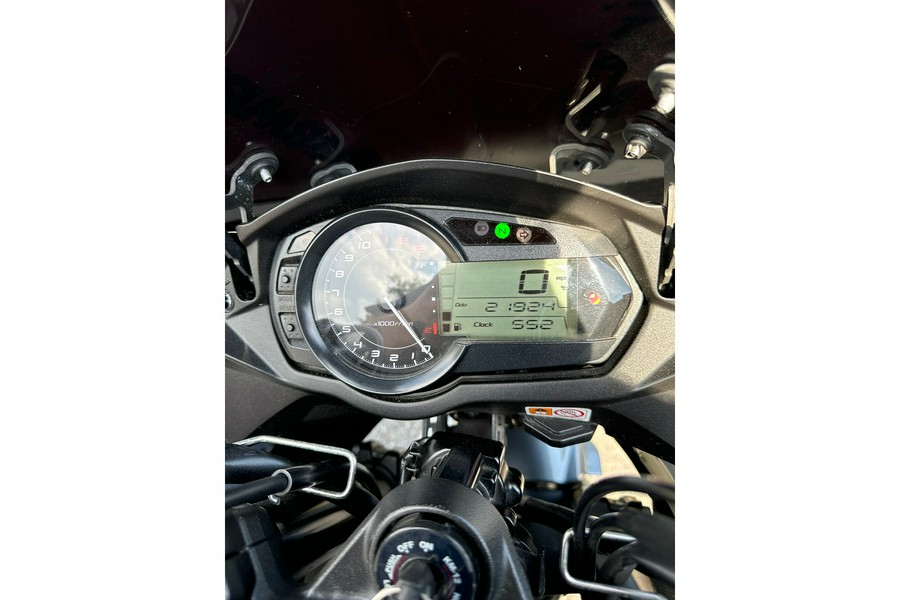 2012 Kawasaki Ninja® 1000