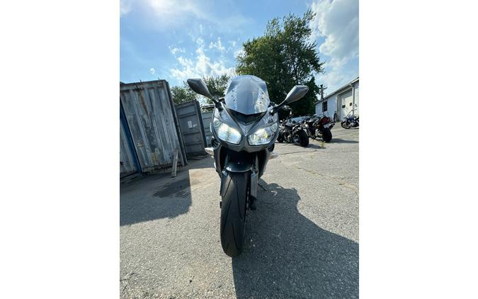 2012 Kawasaki Ninja® 1000