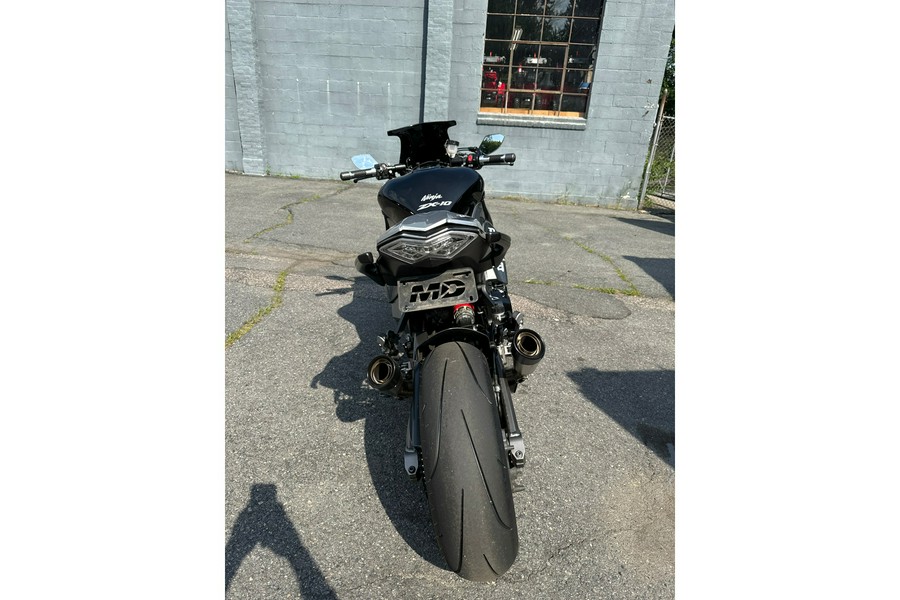 2012 Kawasaki Ninja® 1000