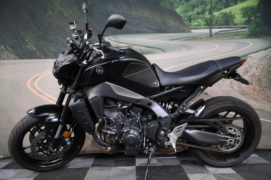 2023 Yamaha MT-09