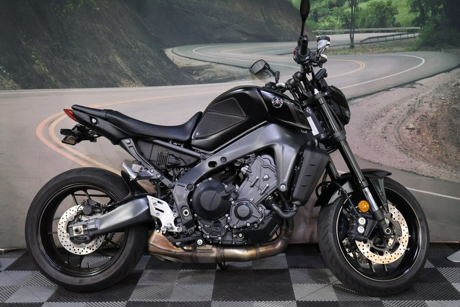 2023 Yamaha MT-09