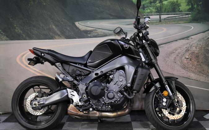 2023 Yamaha MT-09