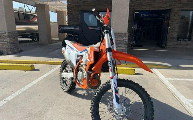 2022 KTM XC 450 F