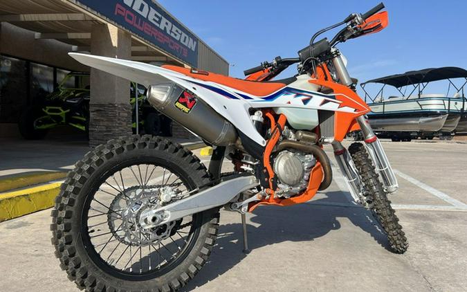 2022 KTM XC 450 F