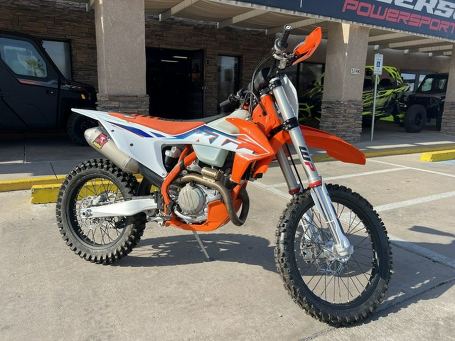 2022 KTM XC 450 F