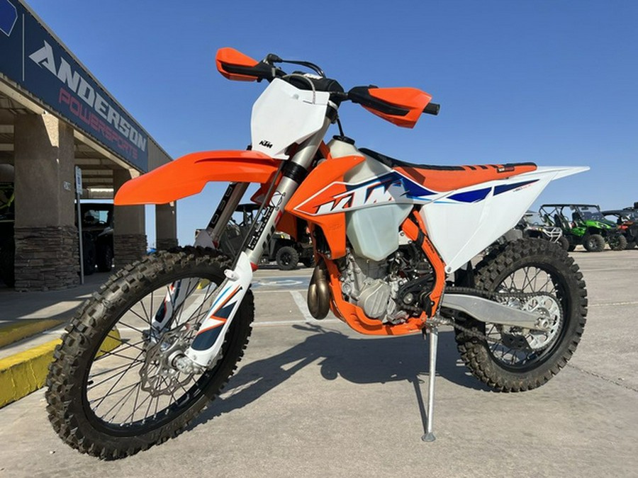 2022 KTM XC 450 F