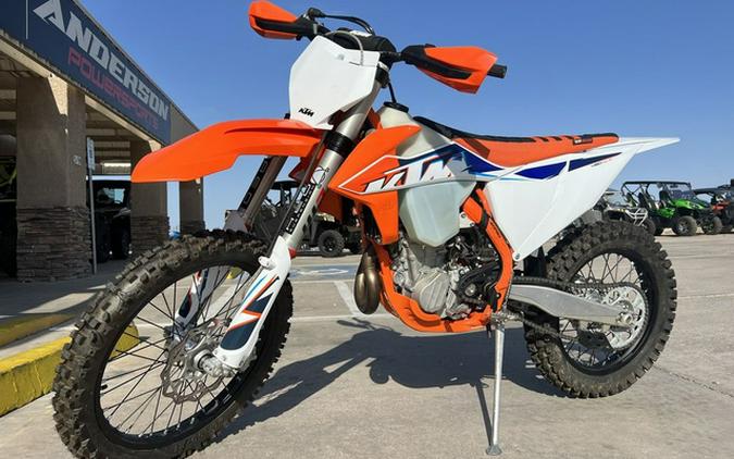 2022 KTM XC 450 F