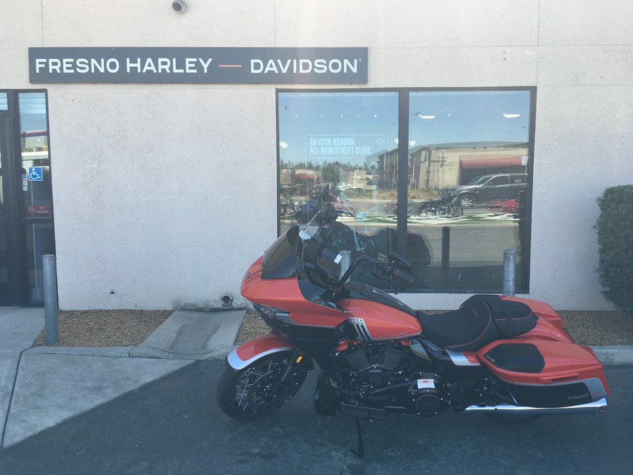 2024 Harley-Davidson CVO Road Glide