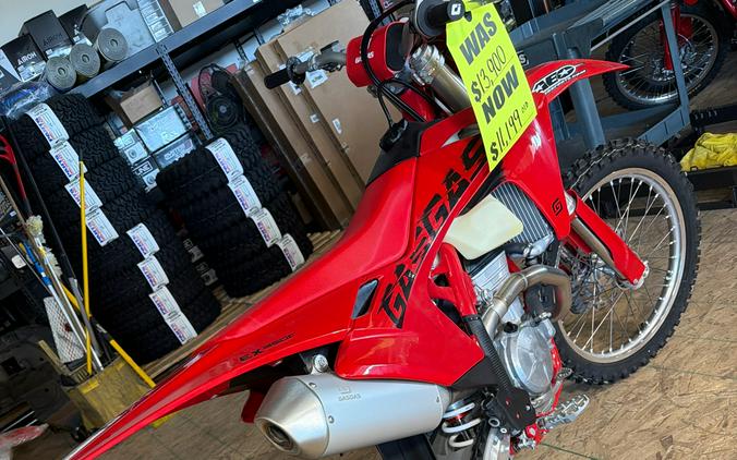 2025 GASGAS EX 350F