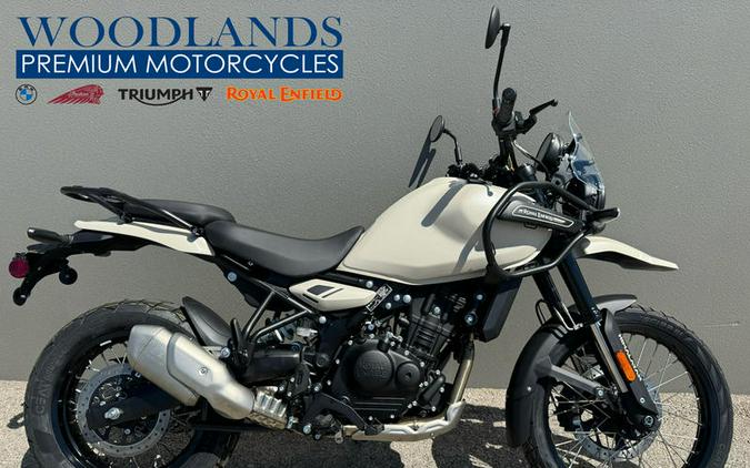 2025 Royal Enfield Himalayan 450