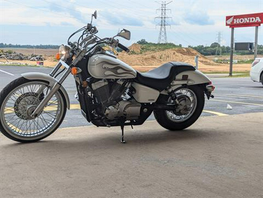 2009 Honda Shadow Spirit 750