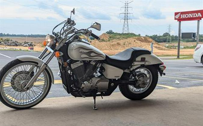 2009 Honda Shadow Spirit 750