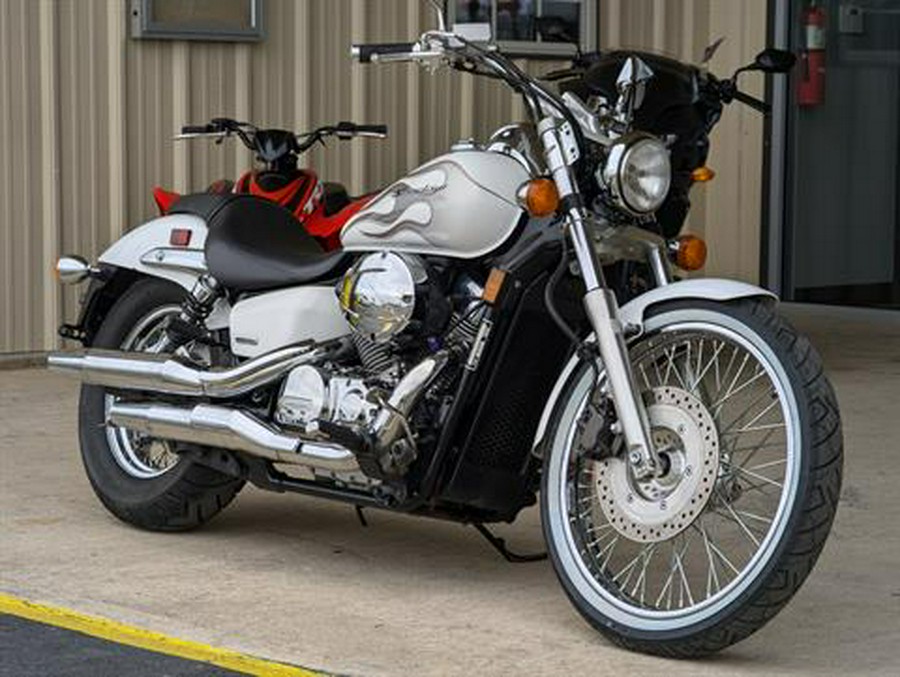 2009 Honda Shadow Spirit 750