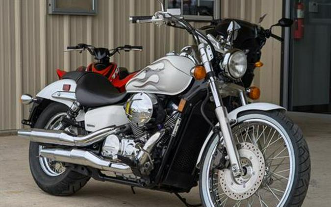 2009 Honda Shadow Spirit 750