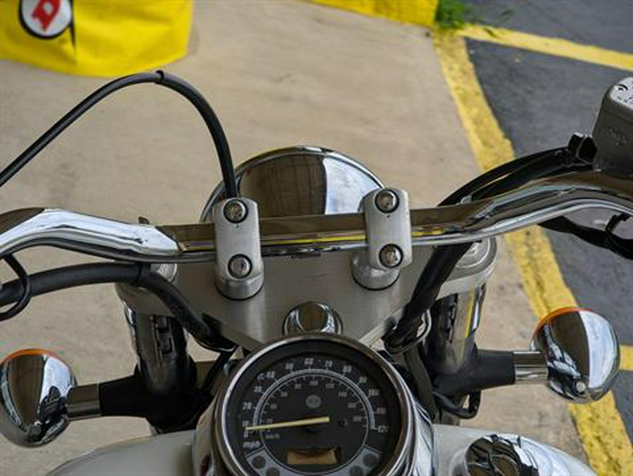 2009 Honda Shadow Spirit 750