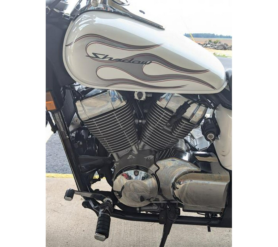 2009 Honda Shadow Spirit 750