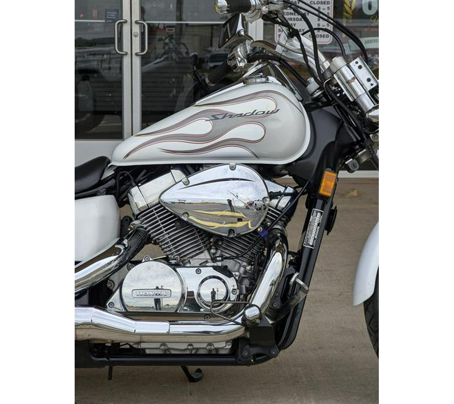 2009 Honda Shadow Spirit 750